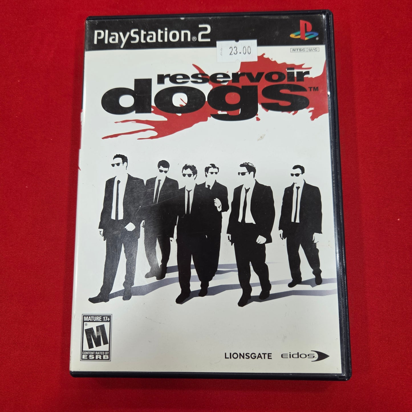 Reservoir dogs