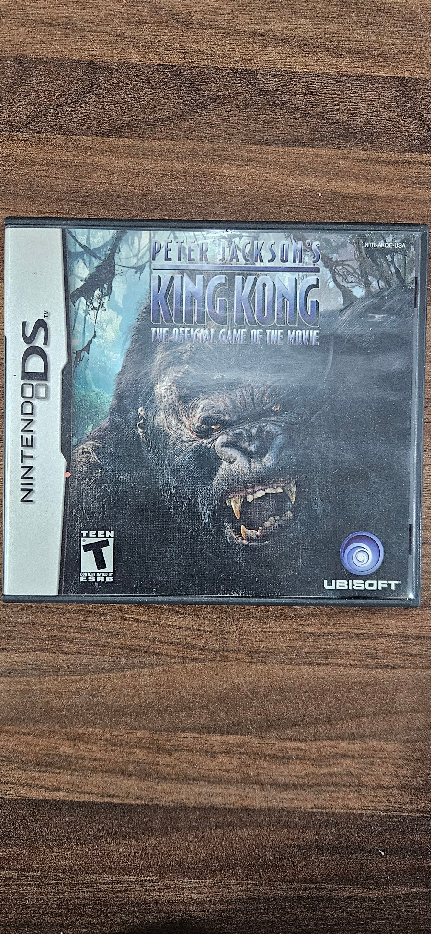 Peter Jackson's King Kong  the Official Game of the Movie
