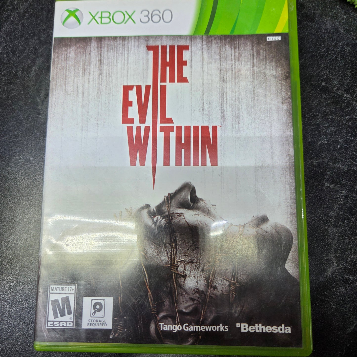 The Evil Within