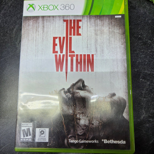 The Evil Within