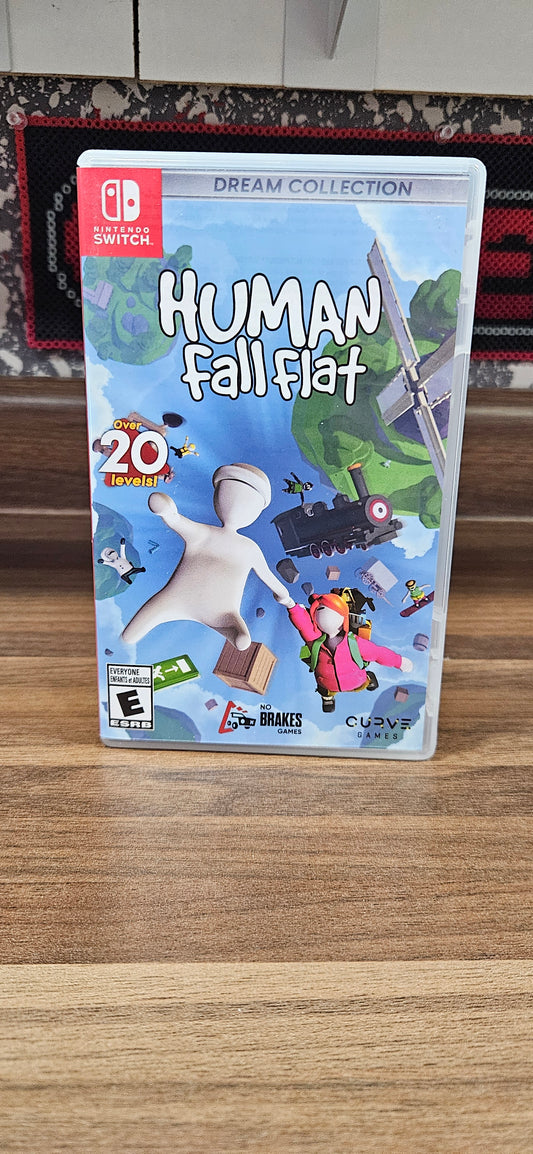Human Fall Flat Dream Collection