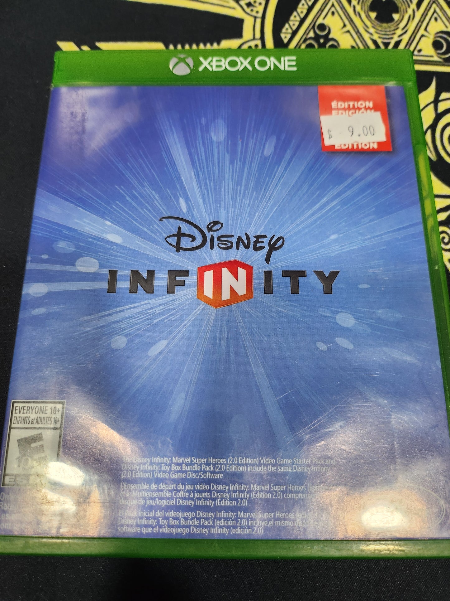 Disney infinity 2.0