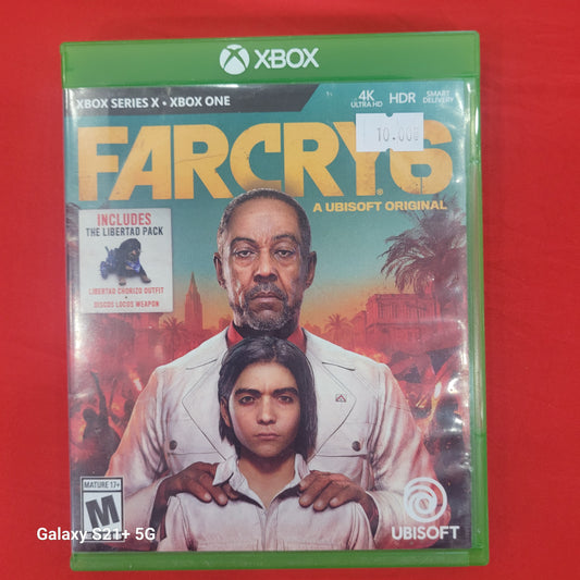 Farcry 6