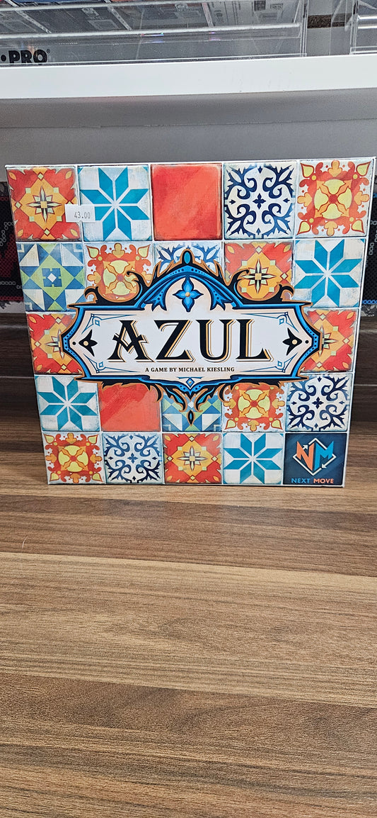 Azul
