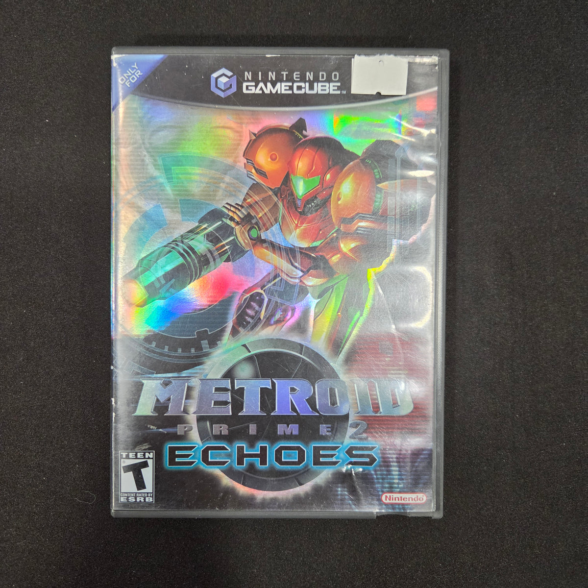 Metroid Prime 2  Echoes