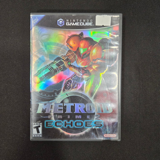 Metroid Prime 2  Echoes
