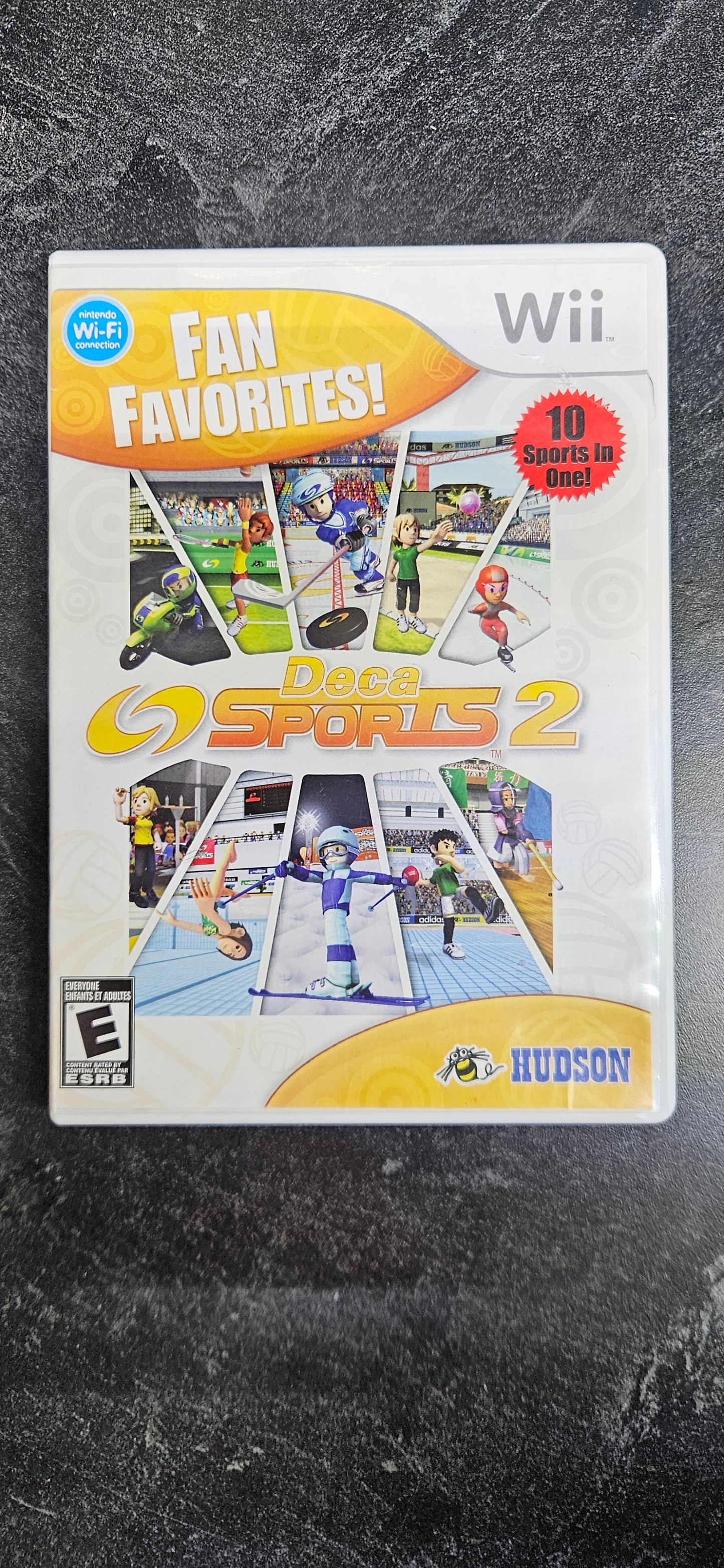 Deca Sports 2