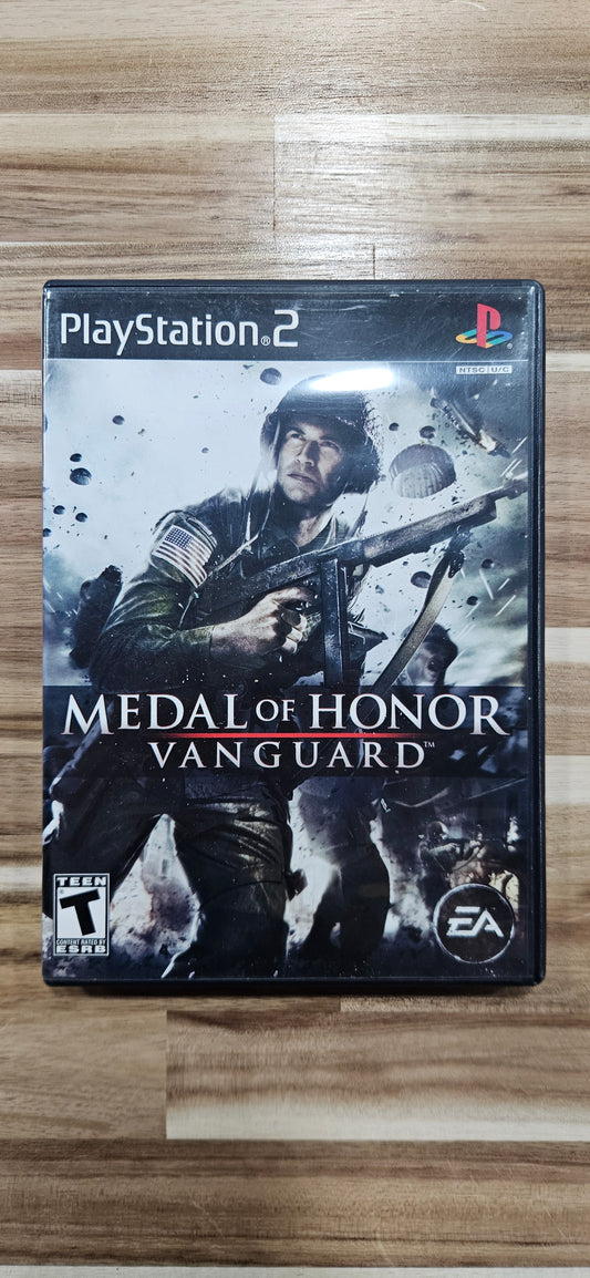 Medal of Honor Vangaurd