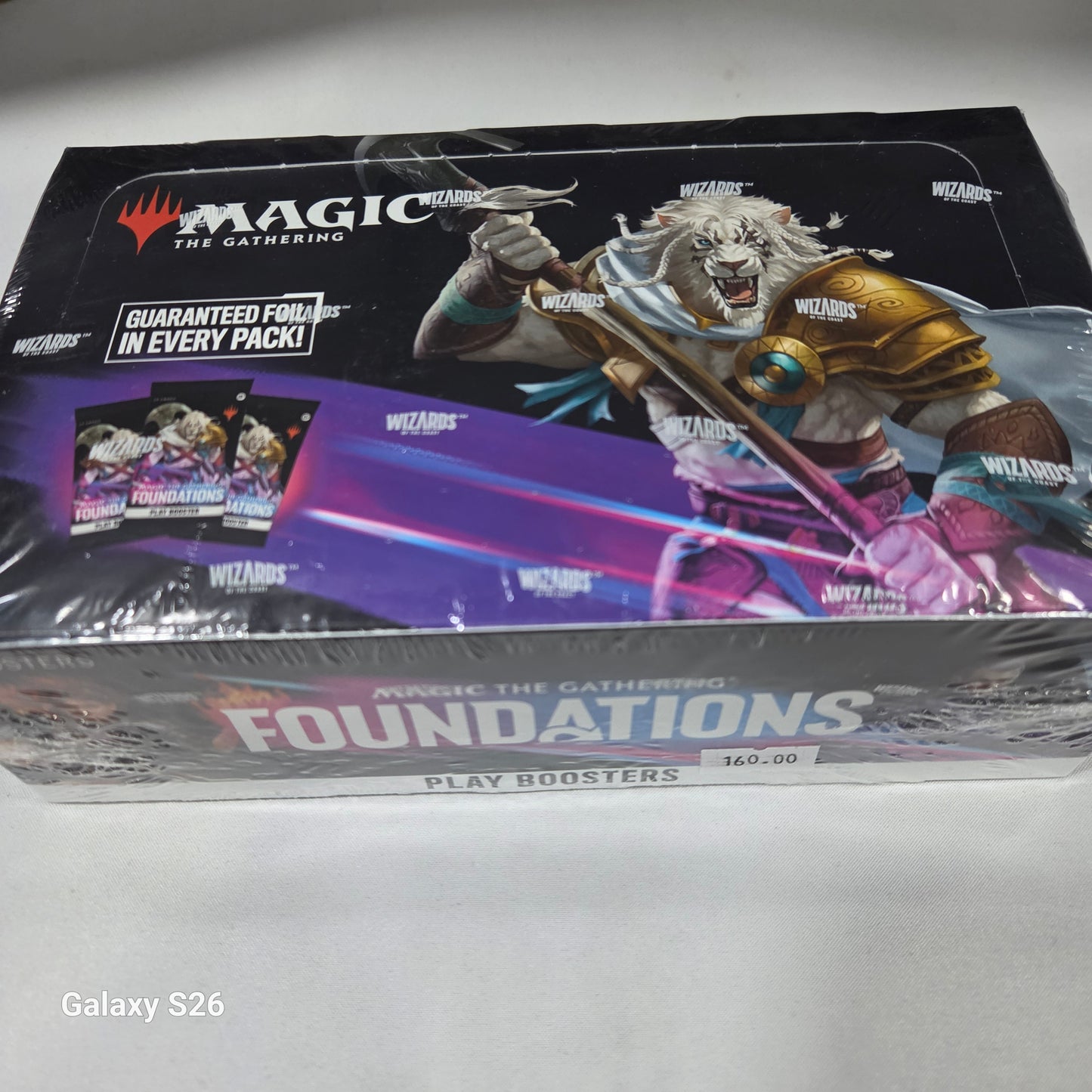 MTG Foundations