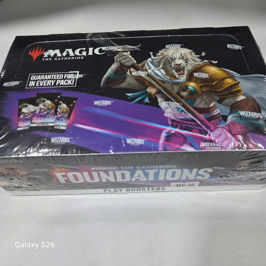 MTG Foundations