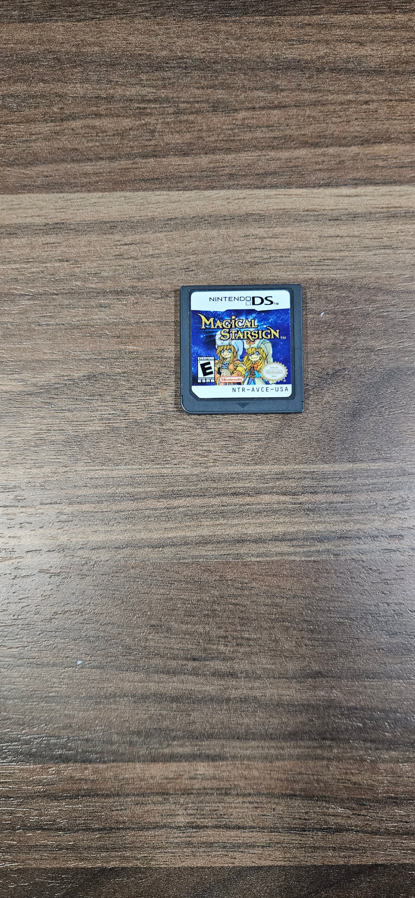 Magical Starsign DS