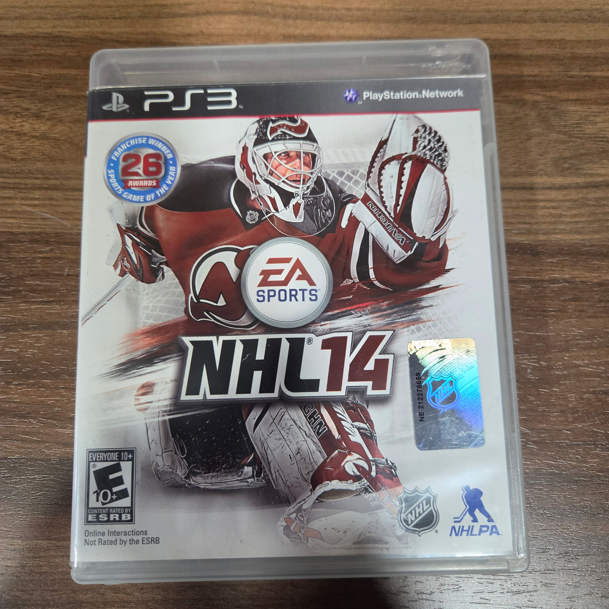 NHL 14