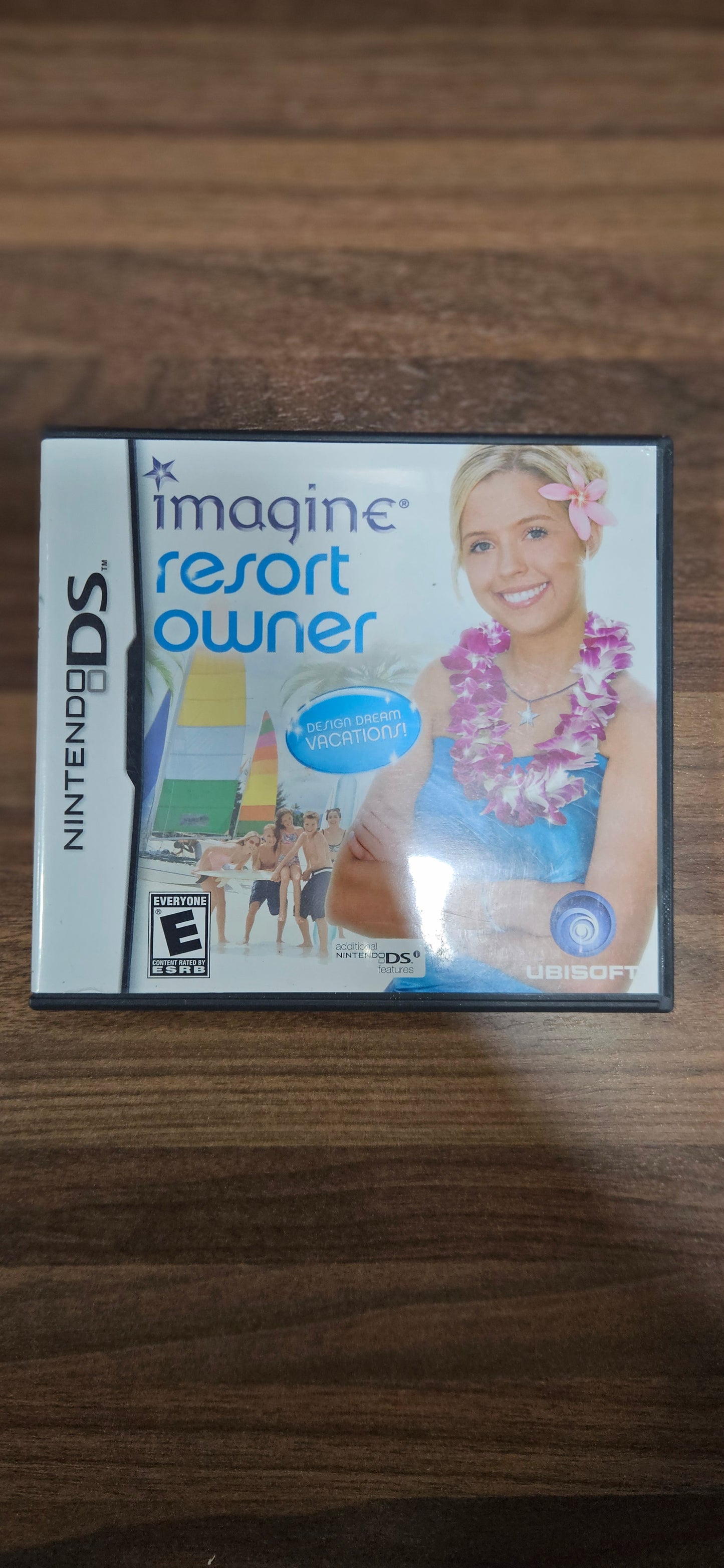 Imagine Resort Owner