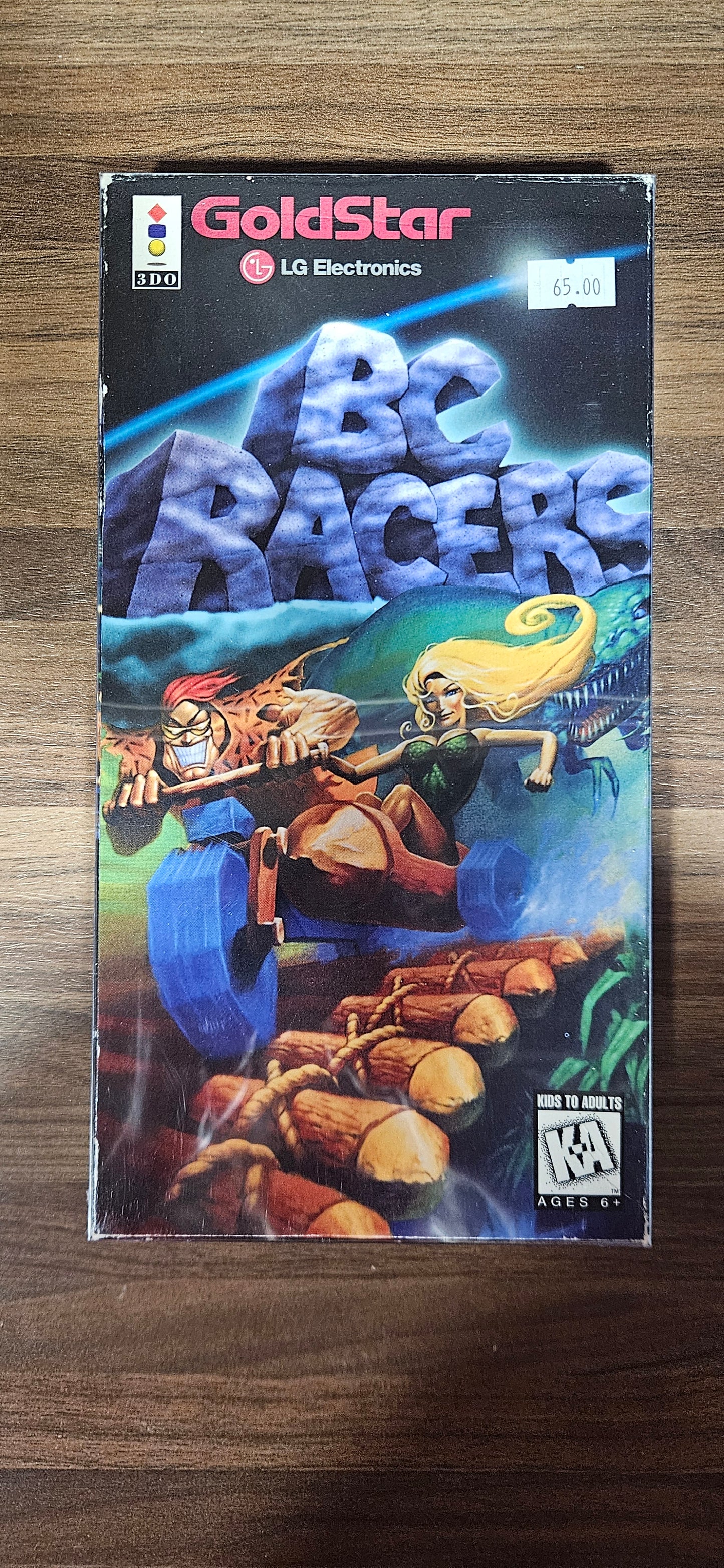 BC Racers
