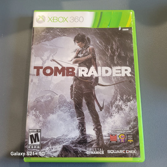 Tomb Raider