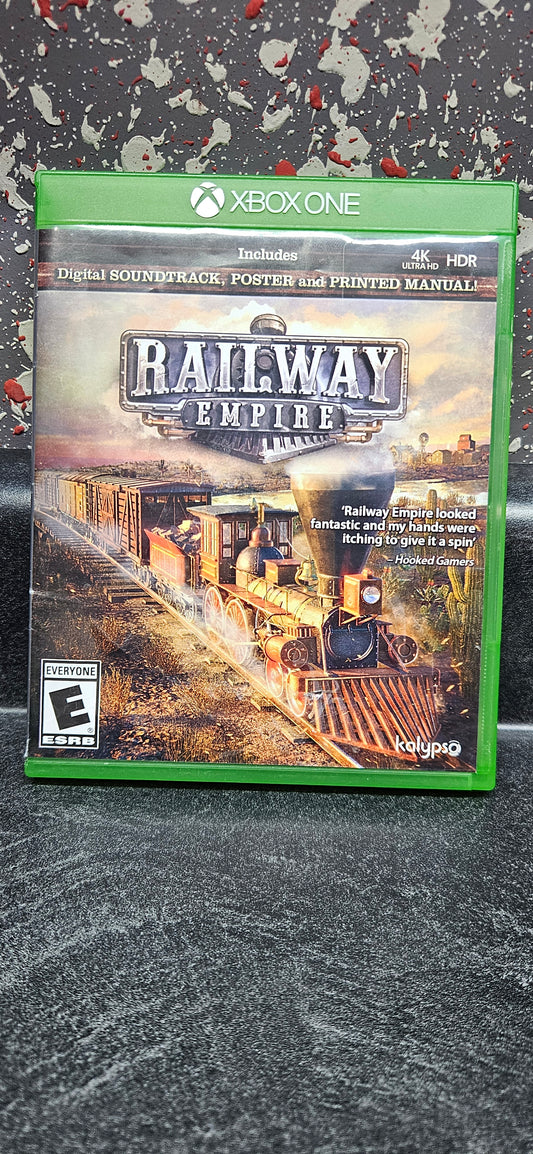 Railway Empire