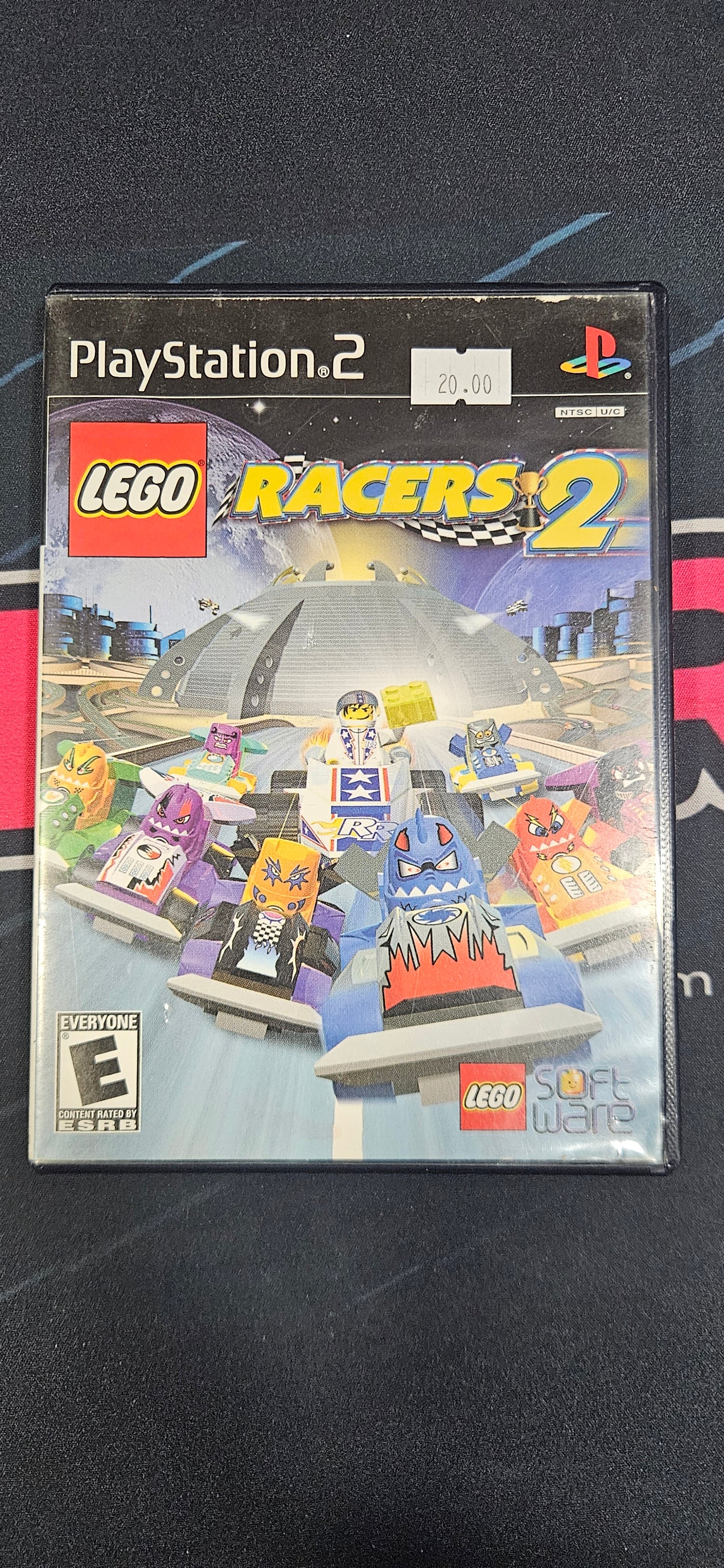 Lego Racers 2