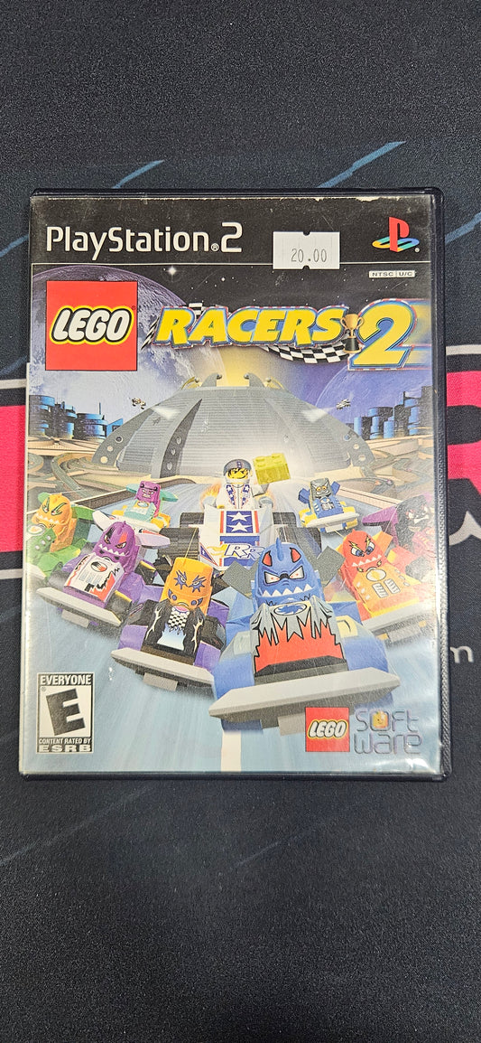 Lego Racers 2