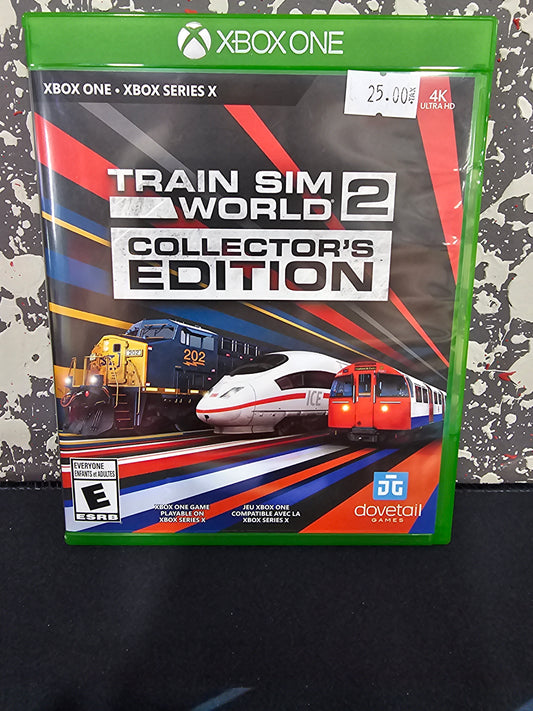 Train Sim World 2 Collector's Edition