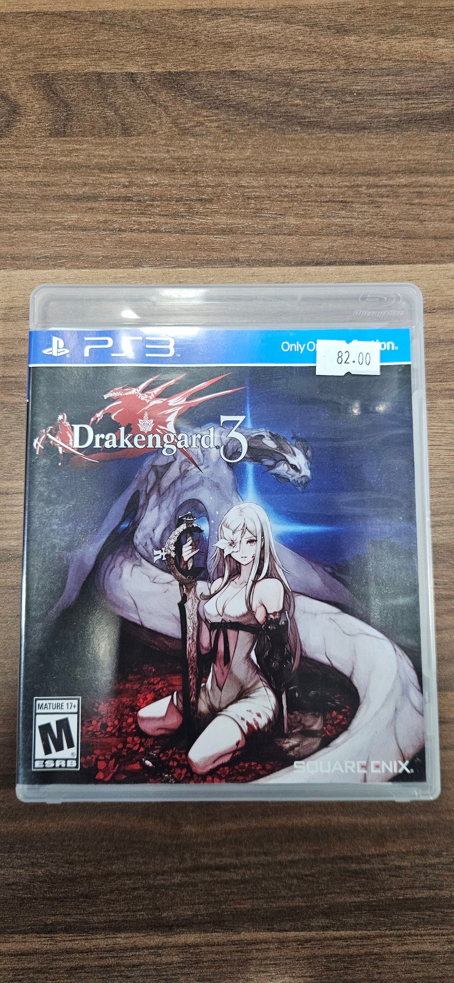 Drakengard 3