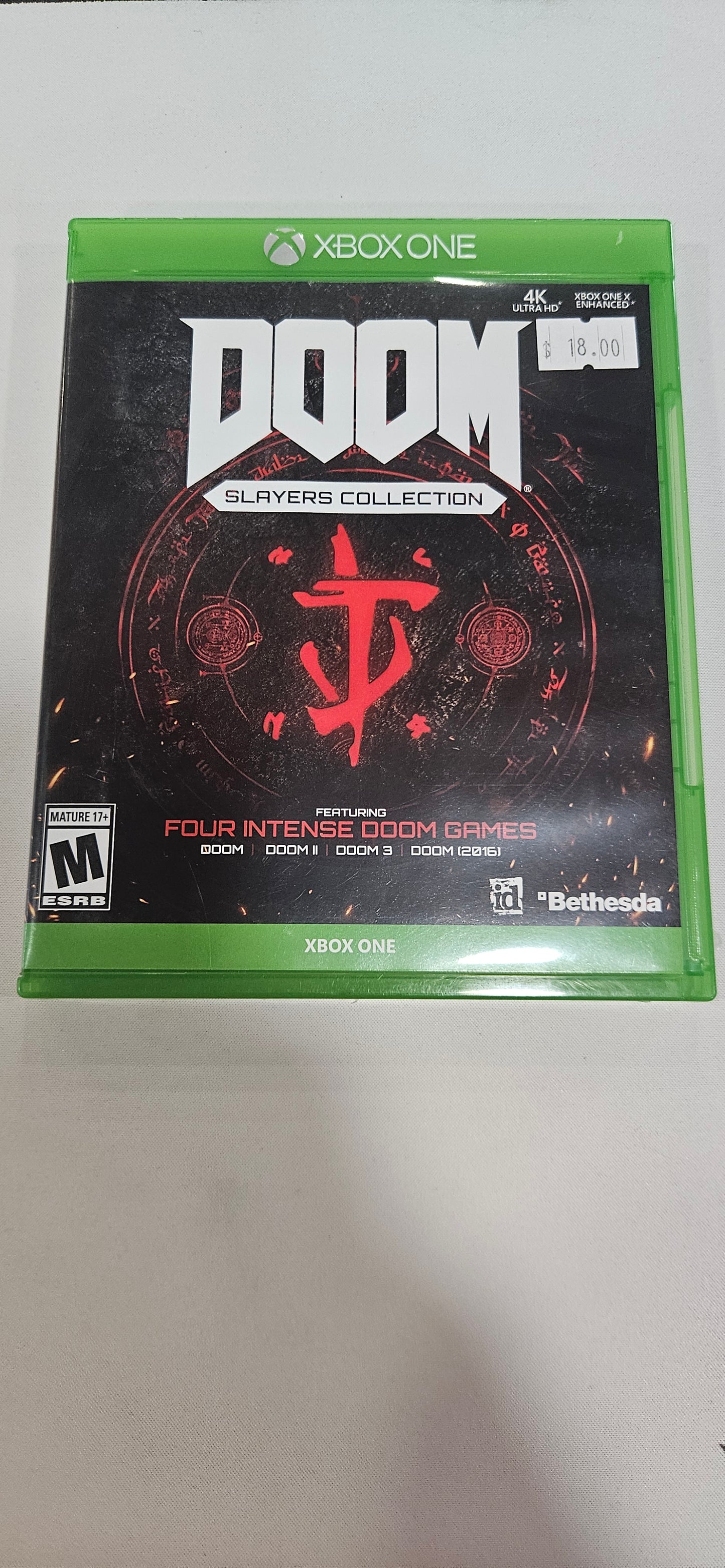 Doom Slayers Collection