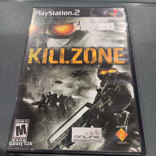Killzone