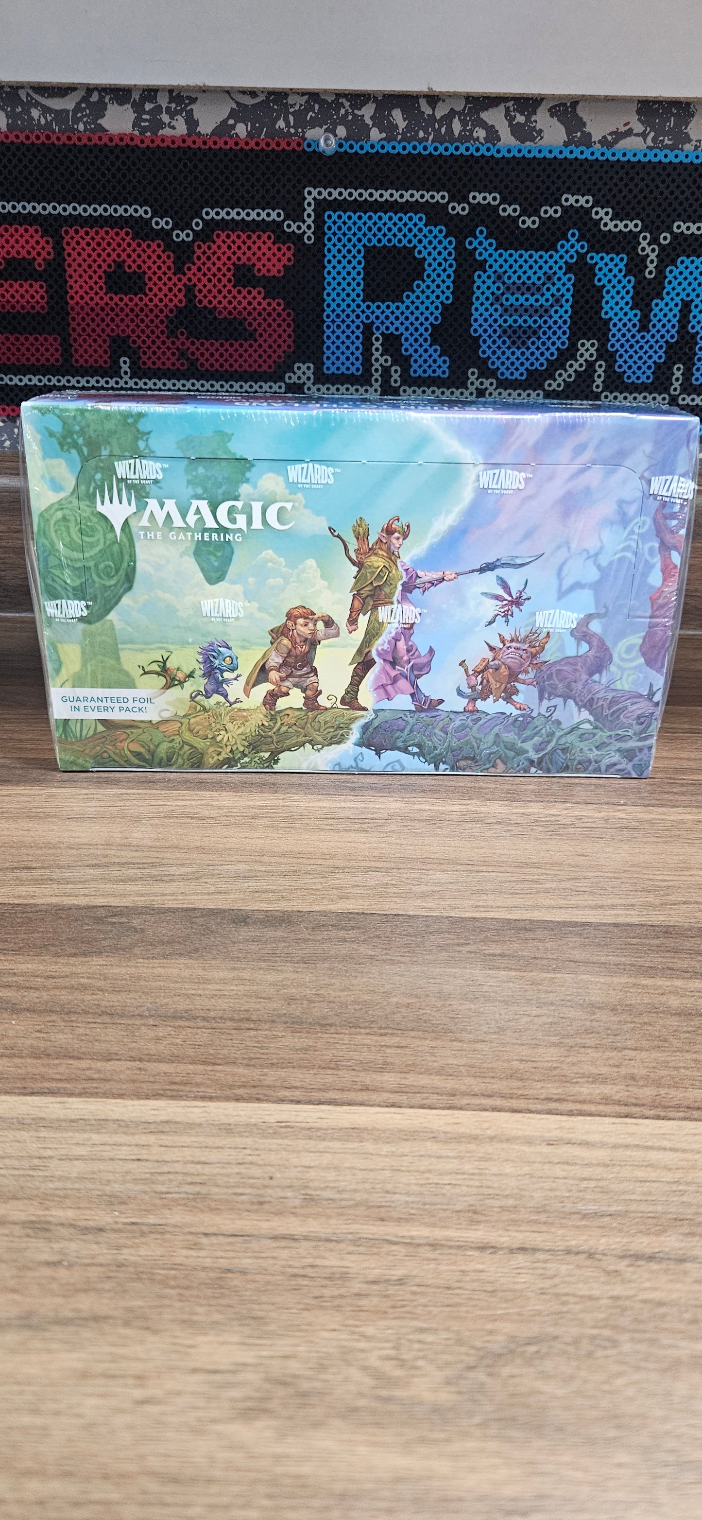 Lorwyn Eclipsed Play Booster
