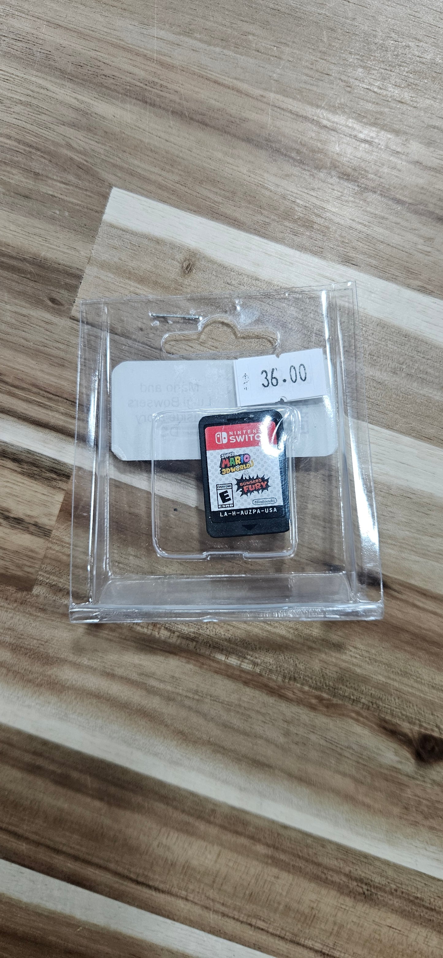 Super Mario 3D World + Bowser's Fury