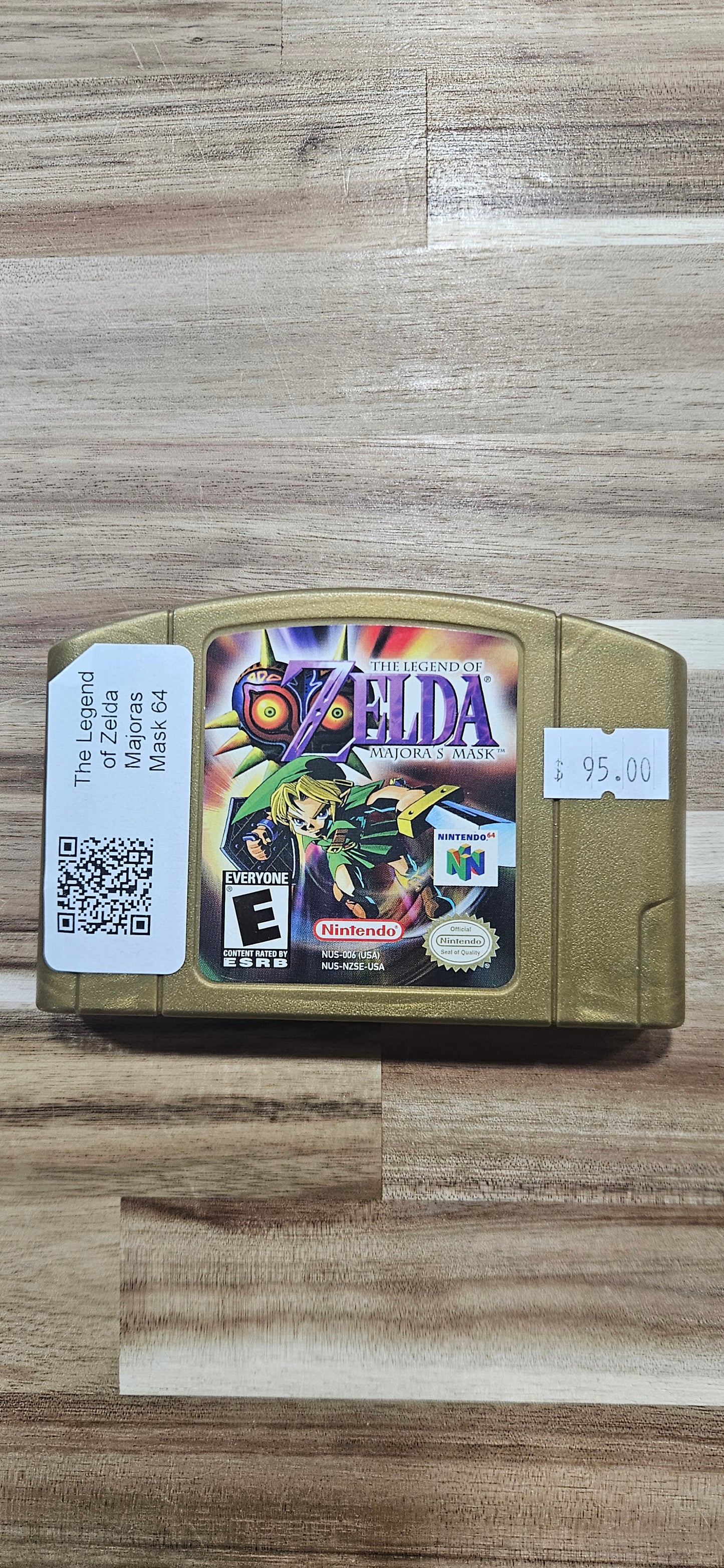 The Legend of Zelda Majora's Mask