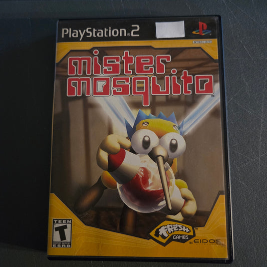 Mister Mosquito