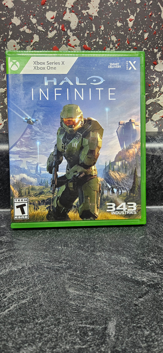 Halo Infinite