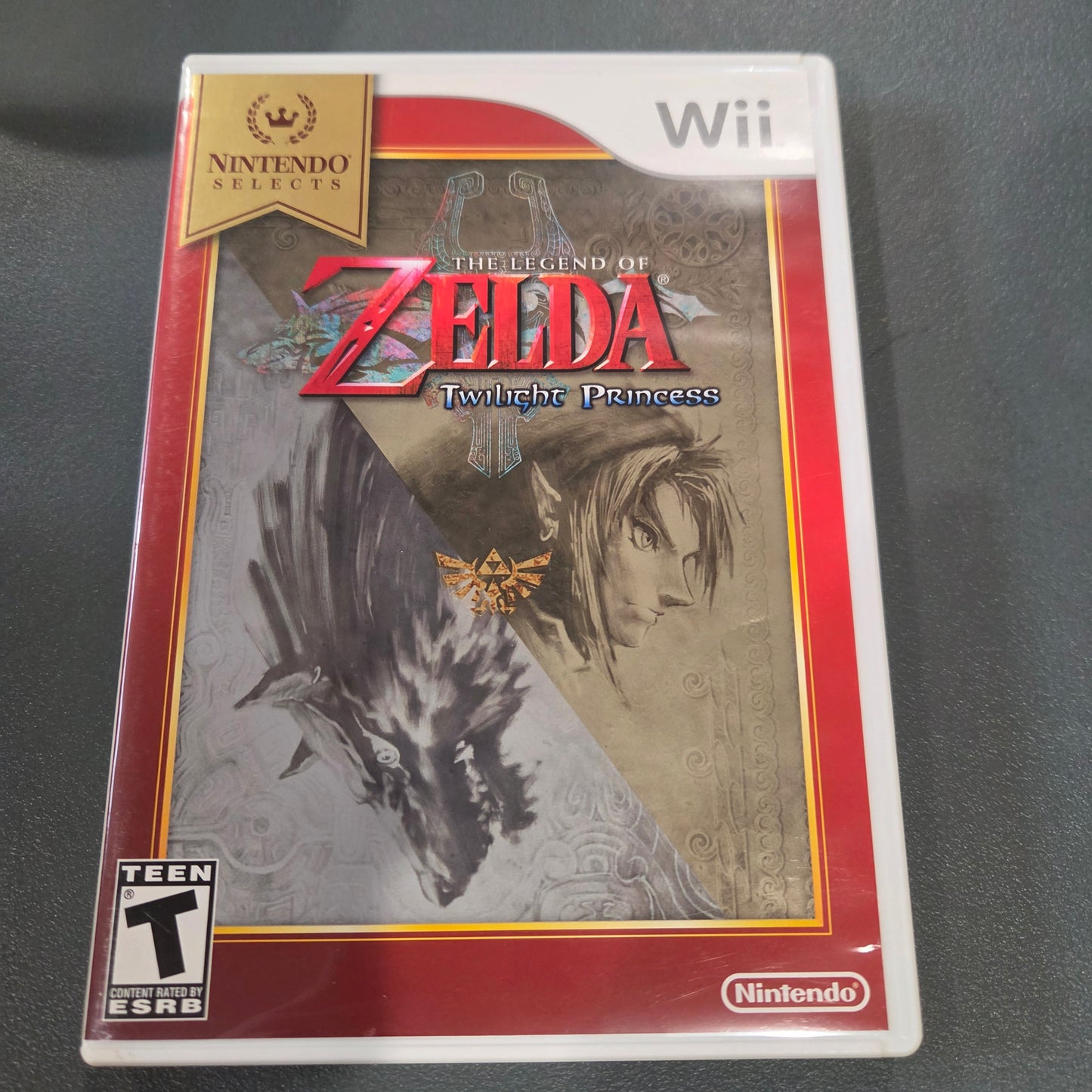 The Legend of Zelda Twilight Princess