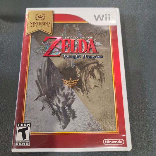 The Legend of Zelda Twilight Princess