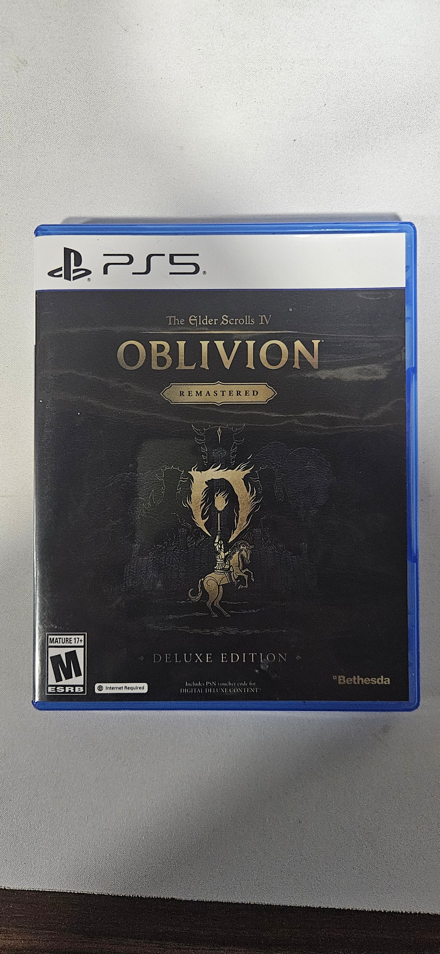 The Elder Scrolls IV Oblivion Remastered