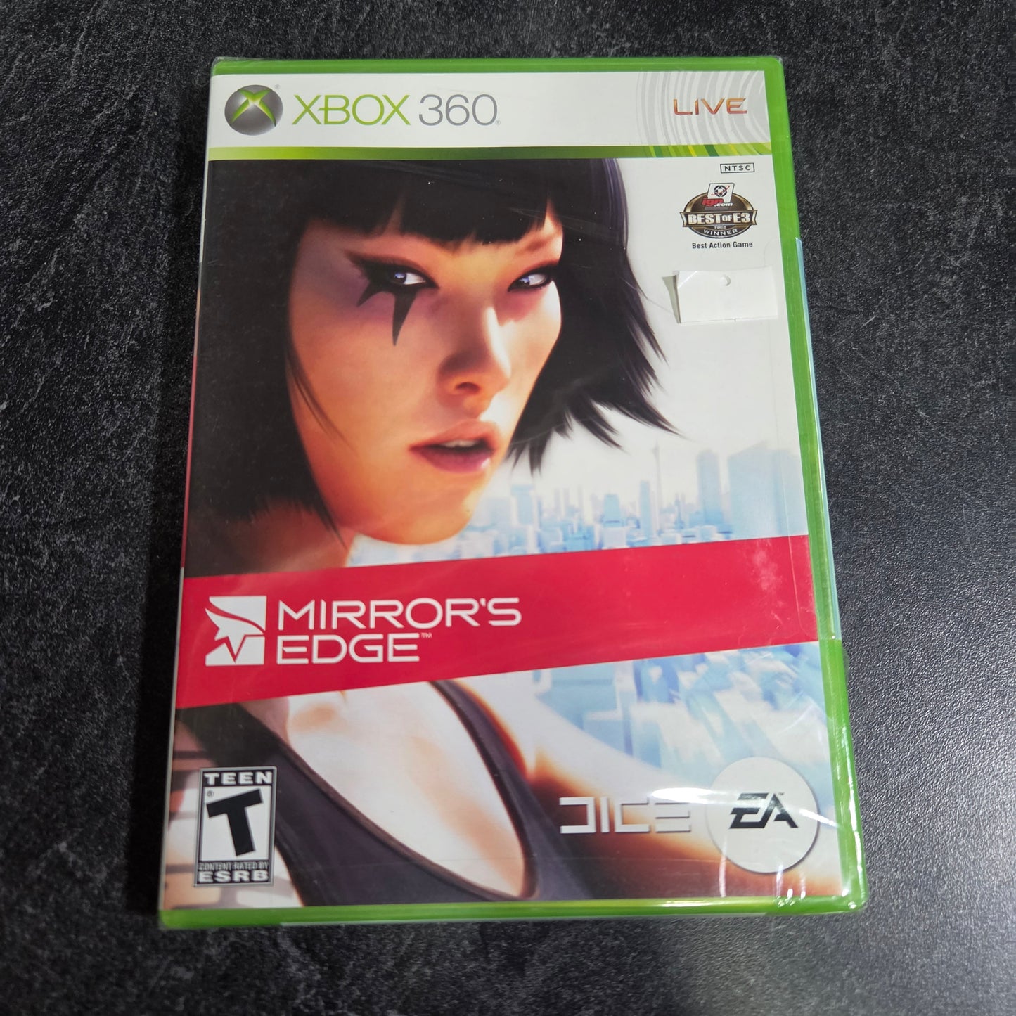 Mirror's Edge (sealed)