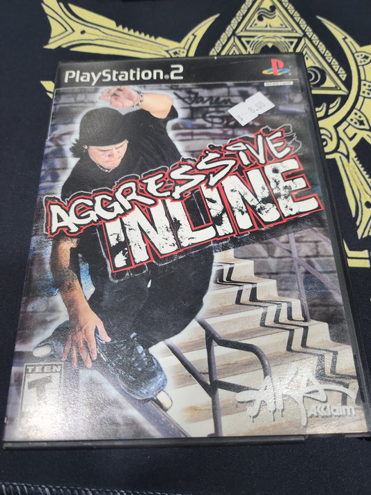 Aggressive inline ps2