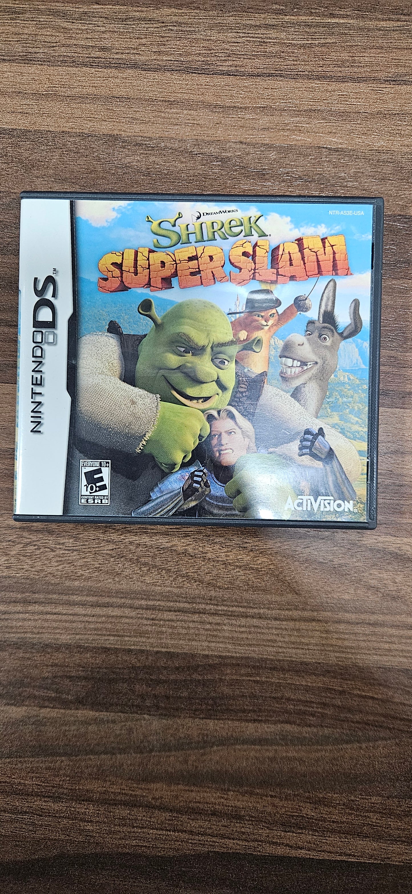 Shrek Super Slam
