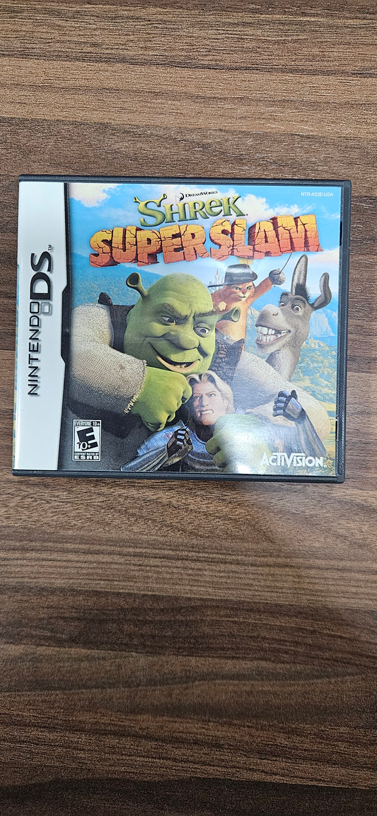 Shrek Super Slam