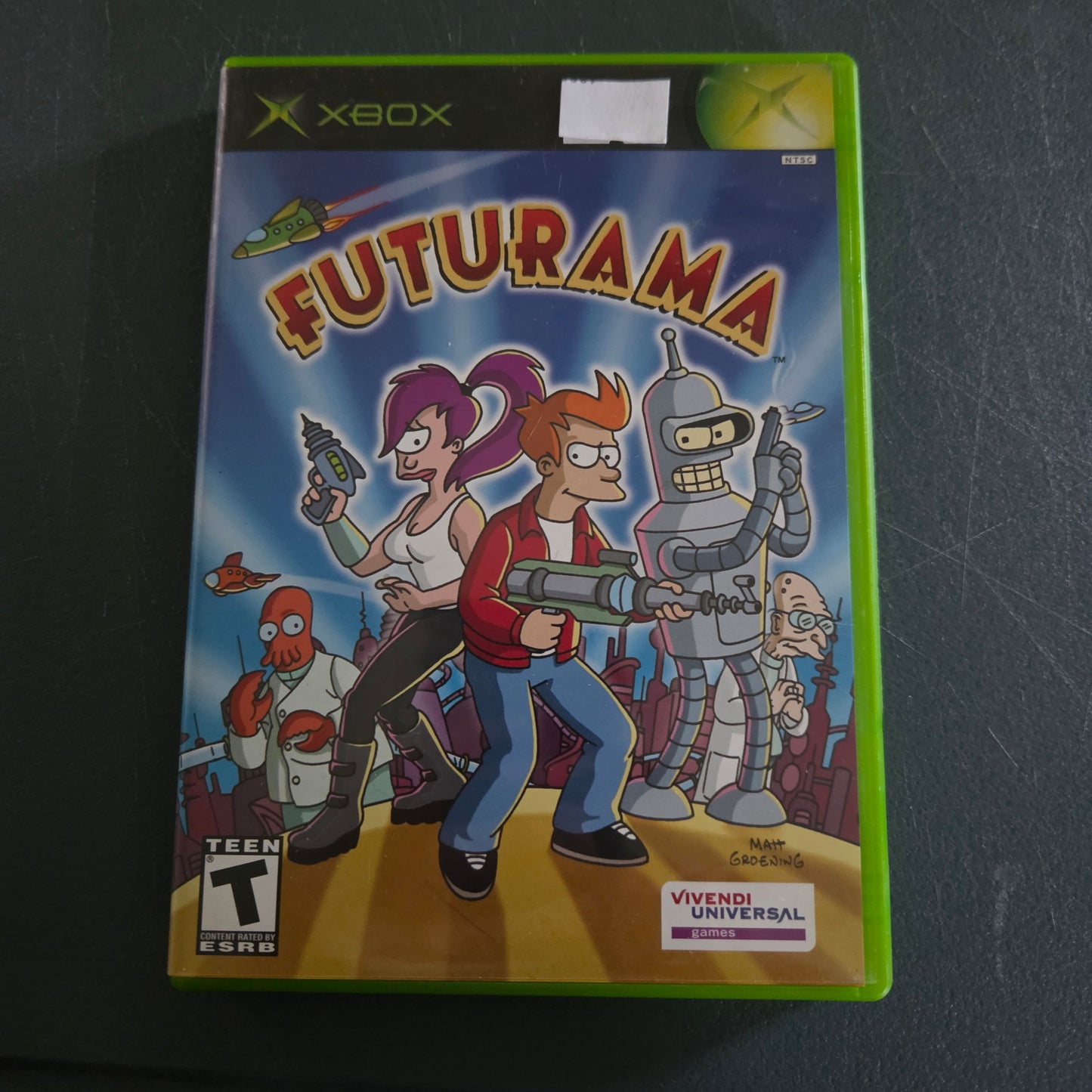 Futurama