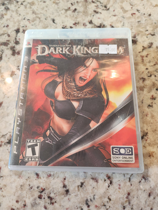 Dark kingdom ps3