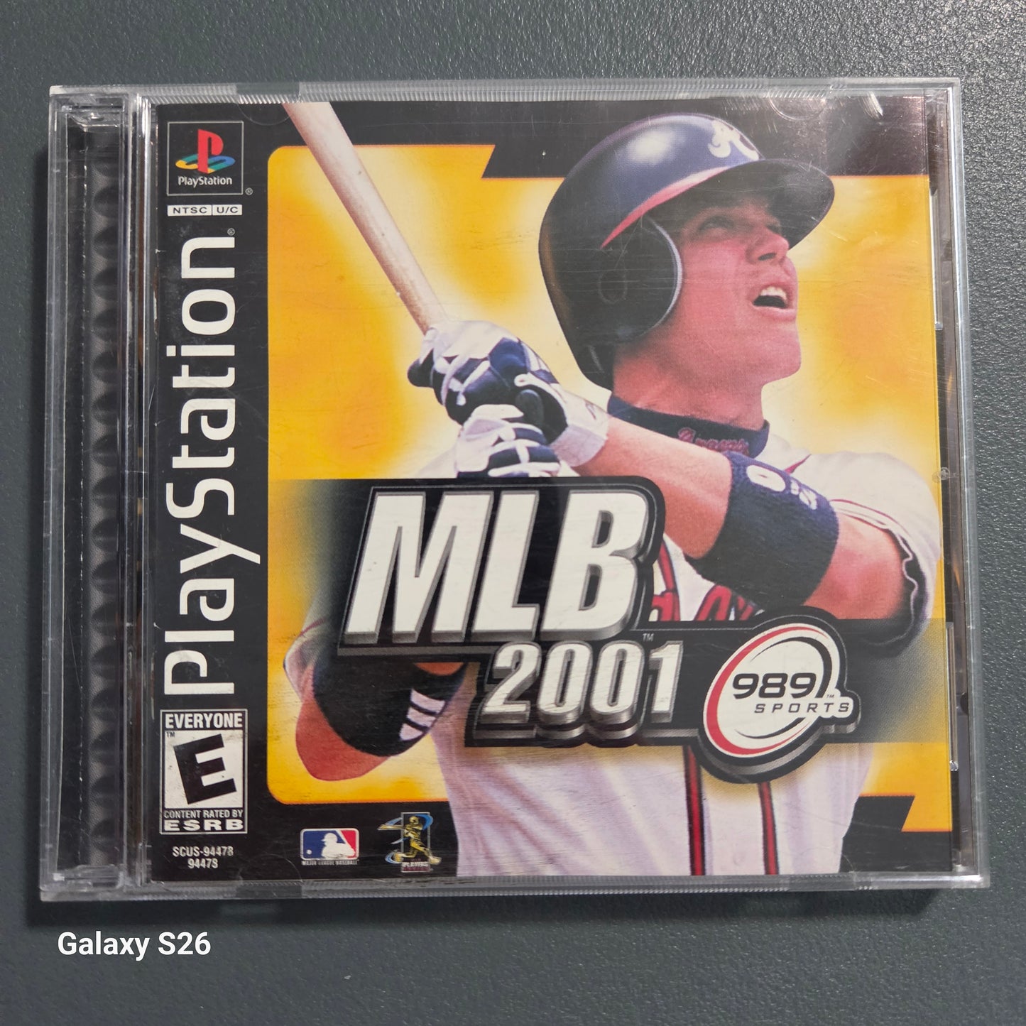 Mlb 2001