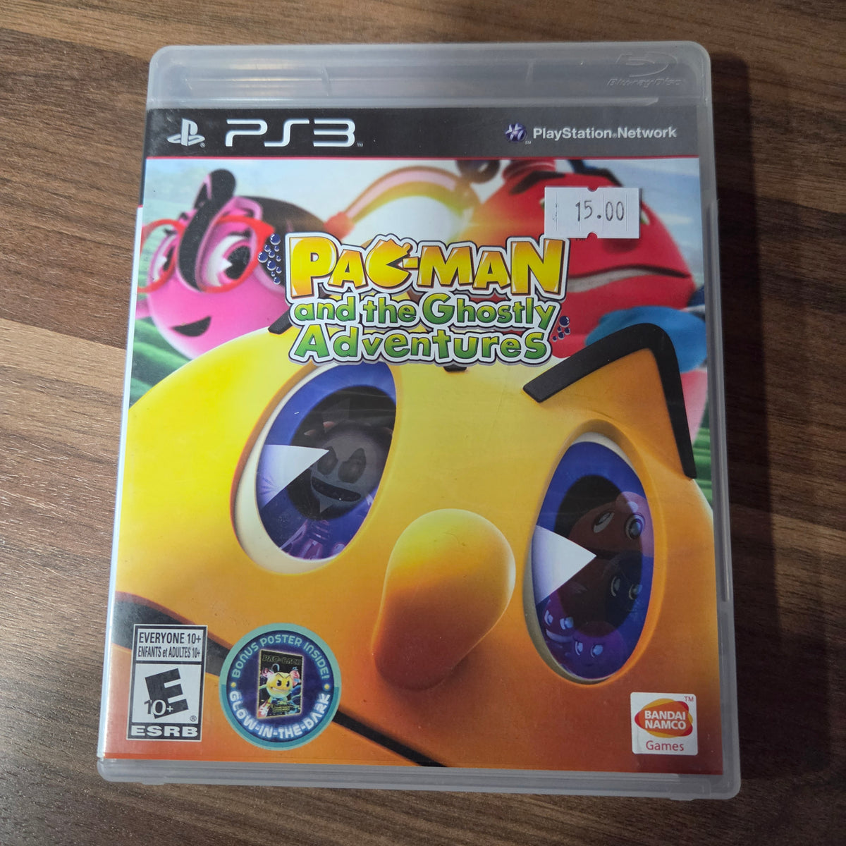Pac-man and the ghostly Adventures