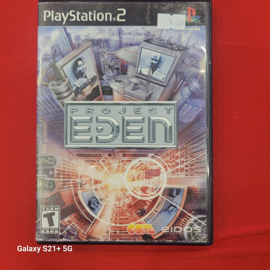 Project eden