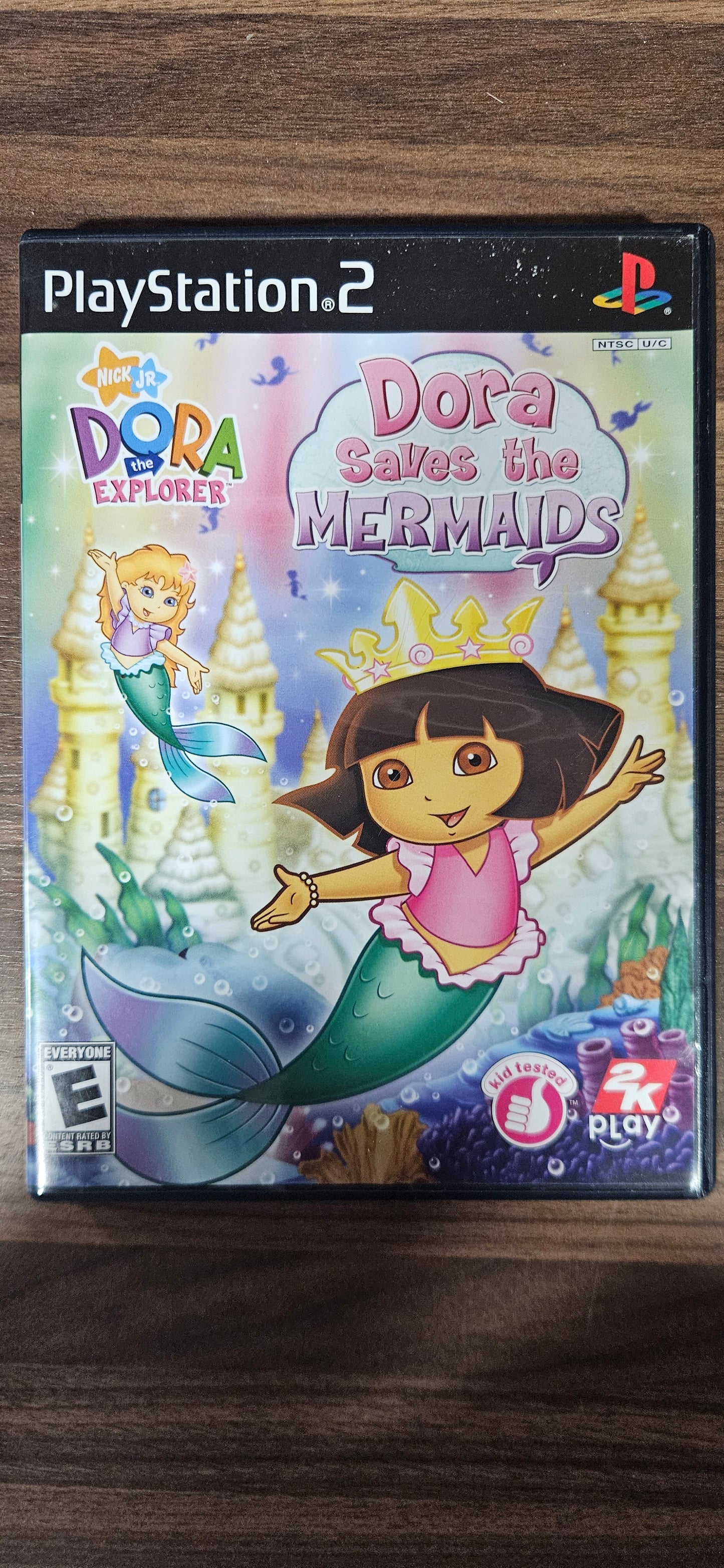 Dora Saves the Mermaids