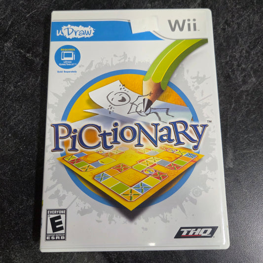 Pictionary