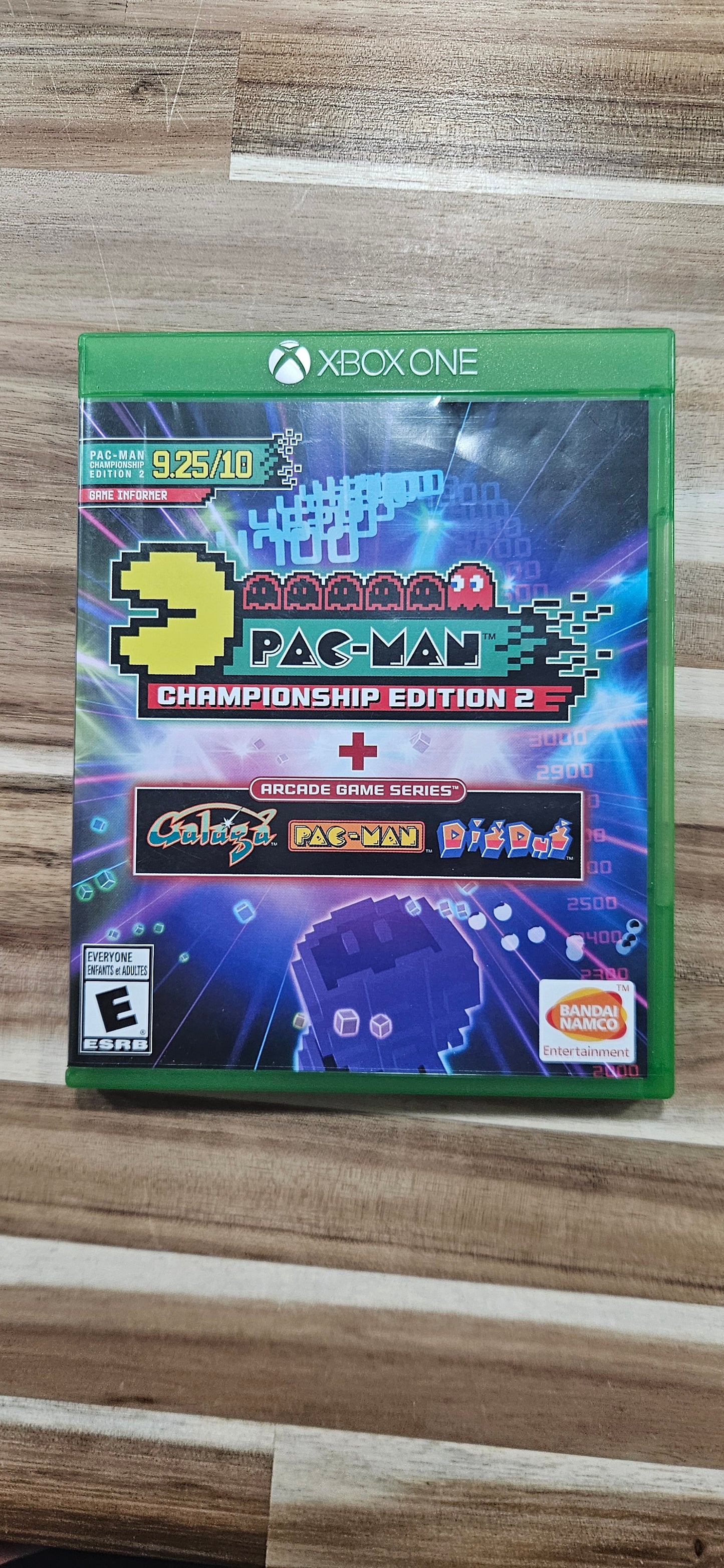 Pac-Man Championship Edition 2 + Arcade Game Series