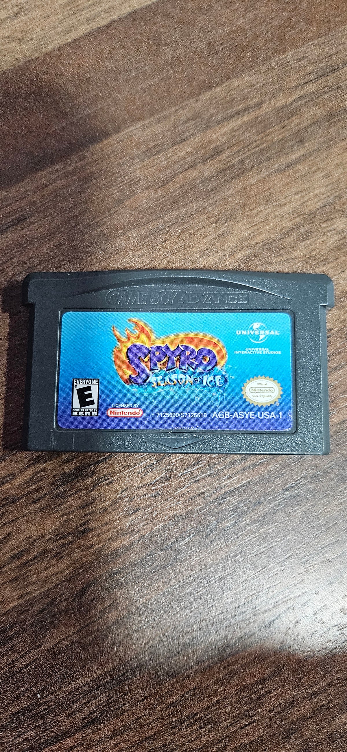 Spyro Season of Ice