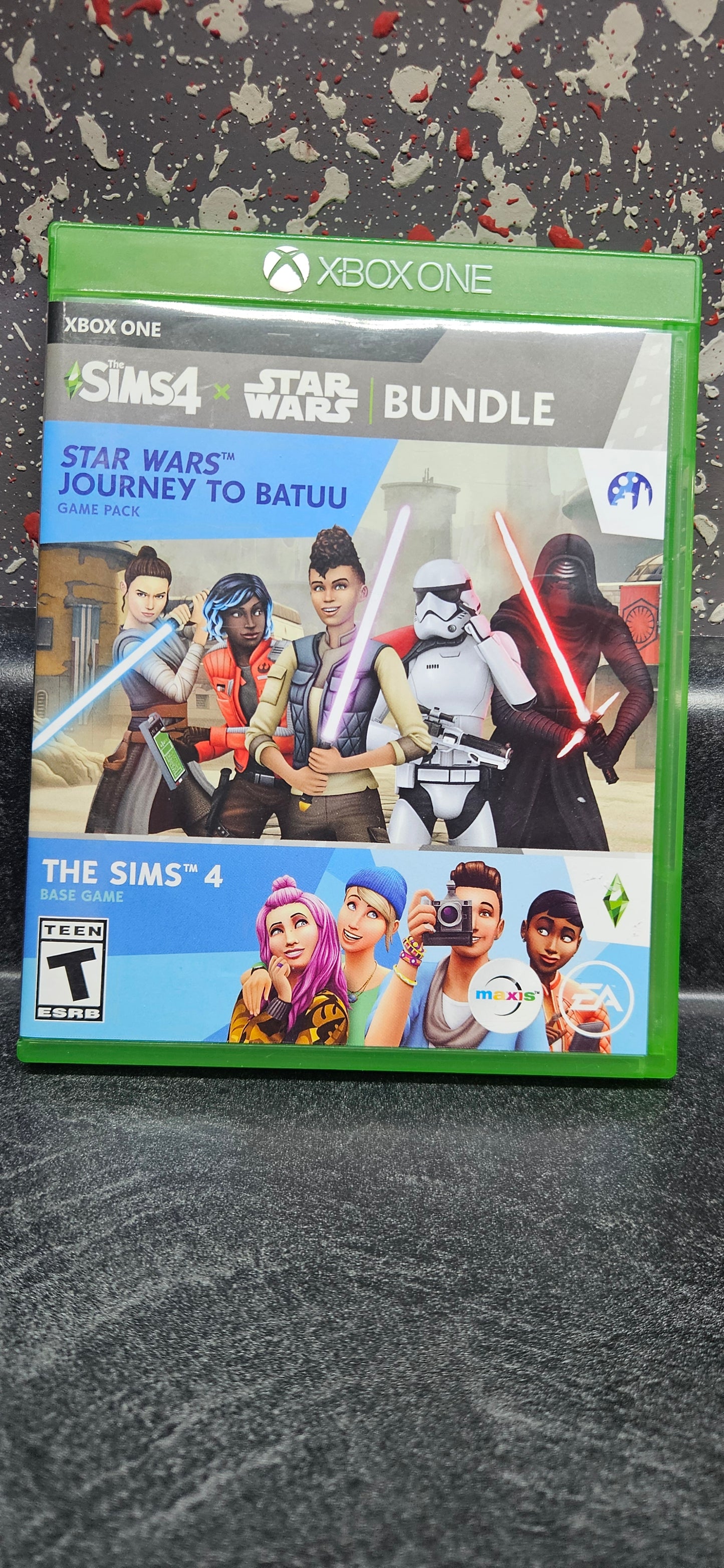 Sims 4 x Star Wars Bundle