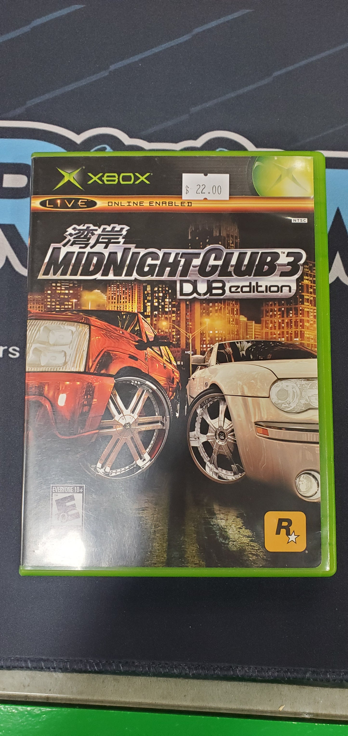 Midnight Club 3