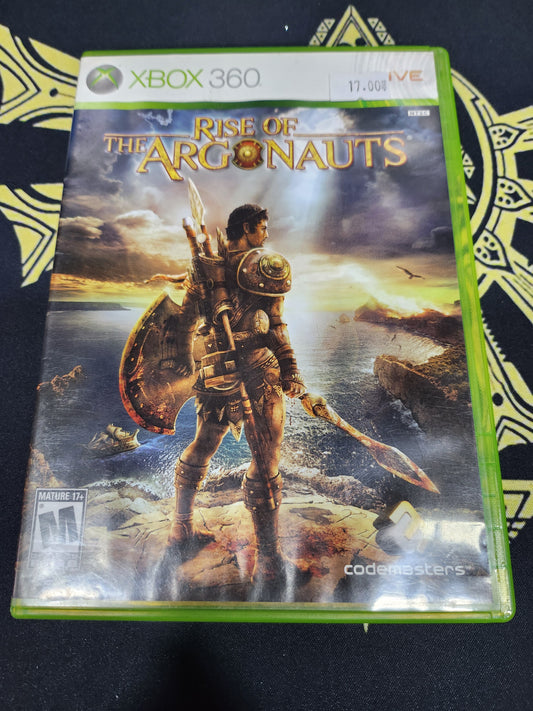 Rise of the argonauts xbox 360